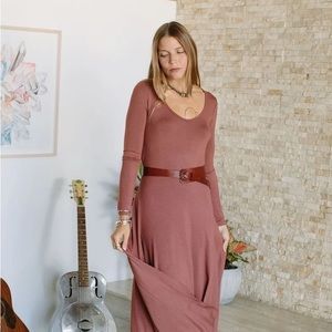 Women’s Medium Rachel Pally Long Sleeve Lillian Dress